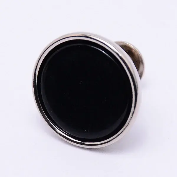 Alloy Button Pins for Jeans