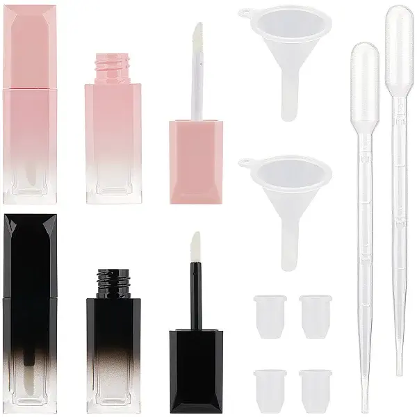 Plastic Empty Containers