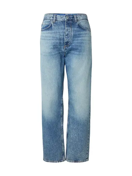 HUGO Džínsy 'Nate'  modrá denim