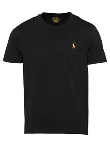 Polo Ralph Lauren Tričko  limetková / čierna