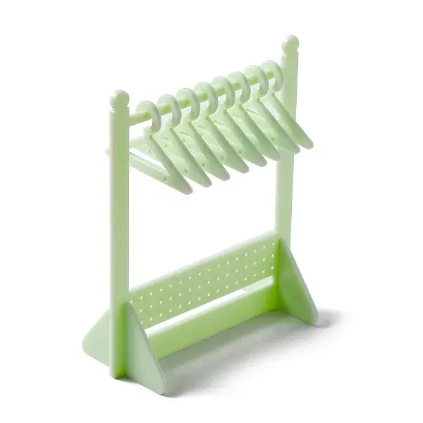 Opaque Acrylic Earring Display Stands