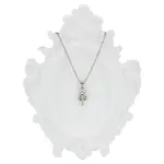 Gesso Jewelry Plate