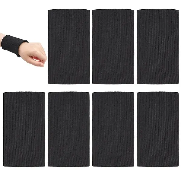 Polyester Ribbing Fabrics