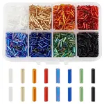 Glass Bugle Beads Sets
