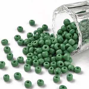 6/0 Glass Seed Beads