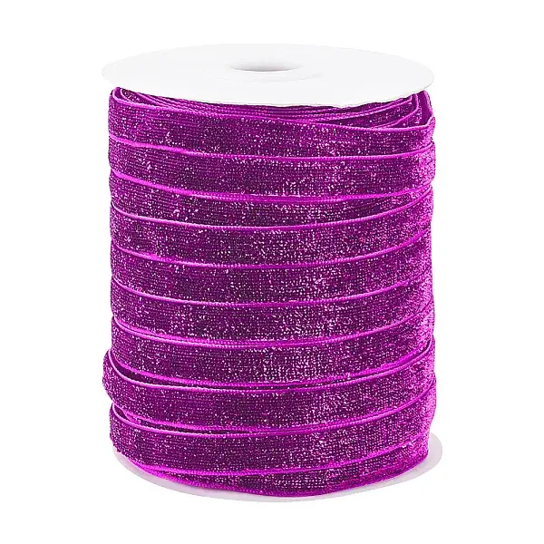 1 Roll Glitter Sparkle Ribbon