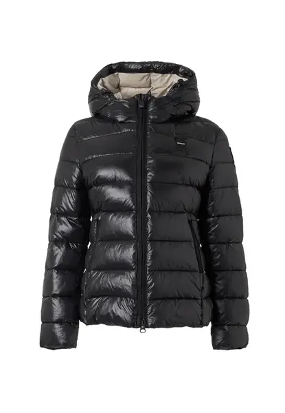 Blauer.USA Zimná bunda 'CAROLL'  čierna