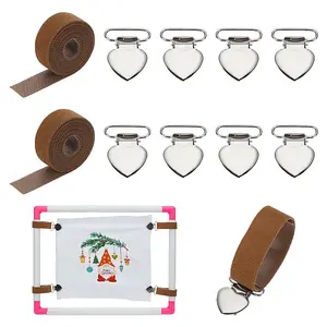 Polyester & Iron Clips
