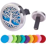 316 Stainless Steel Car Diffuser Locket Clips