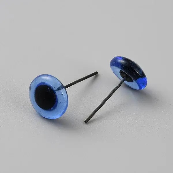 Glass Craft Needle Felting Eyes