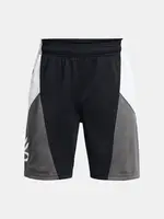 Under Armour Kraťasy Curry Boys Splash Short-BLK - Kluci