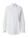 Polo Ralph Lauren Blúzka  svetlomodrá / biela