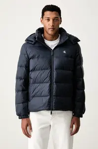 Calvin Klein Jeans  péřová bunda pánská