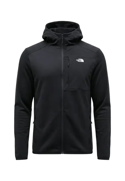THE NORTH FACE Funkčná flisová bunda 'TNF'  čierna