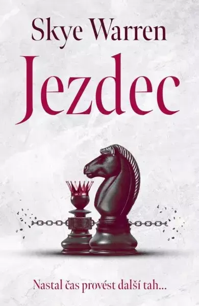 Jezdec (poškozené) - Skye Warren
