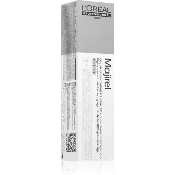 L’Oréal Professionnel Majirel permanentní barva na vlasy odstín 7.4 60 ml