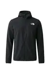 THE NORTH FACE Outdoorová bunda  čierna