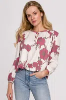 Dámská halenka Makover Floral