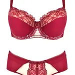 Podprsenka Mediolano Woman's Bra Cherry 19066 Push
