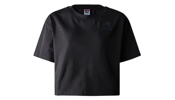T-Shirts - North Face W NSE Patch Tee Black