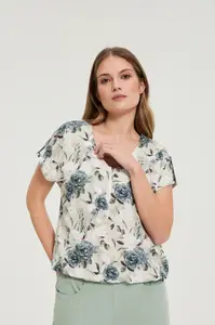 Dámská košile Marisse OLIVE