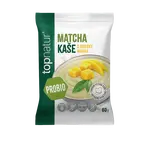 TOPNATUR Probio kaše matcha s mangem 60 g