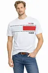 Pánské tričko Jumper 3031 bílé