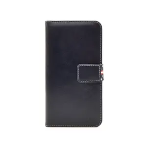 FIXED Double Book flipové pouzdro pro Apple iPhone XR, modré