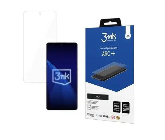 Ochranná fólie 3mk ARC+ pro Realme GT7 Pro