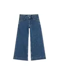 WE Fashion Džínsy  modrá denim