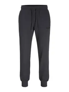 Jack & Jones Junior Nohavice 'JPSTGordon'  antracitová