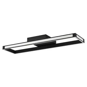 Eglo STROPNÍ LED SVÍTIDLO, 77/20/7,5 cm