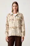 Columbia fleece mikina dámská Benton Springs