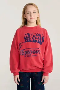 Bobo Choses mikina dětská s bavlnou Bigfoot