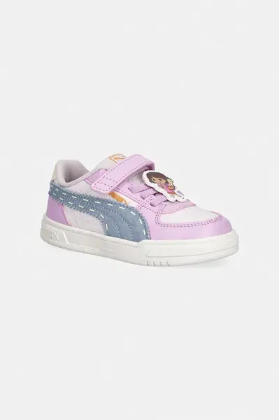 Puma Caven III DORA AC+ Inf sneakers boty dětské