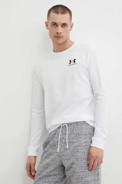 Under Armour  Tričko s dlouhým rukávem