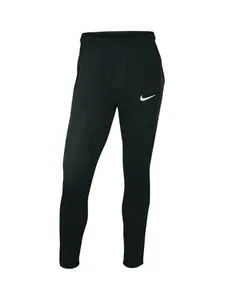 NIKE Športové nohavice  čierna / biela