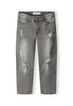 MINOTI Džínsy  sivá / sivý denim