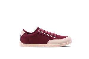 Barefoot tenisky Be Lenka Rebound - Burgundy