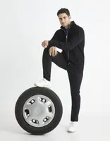 Celio Kardigan Beauzip na zip - Pánské