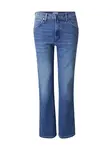 WRANGLER Džínsy  modrá denim