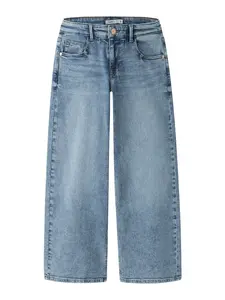 NAME IT Džínsy 'NKFRose'  modrá denim