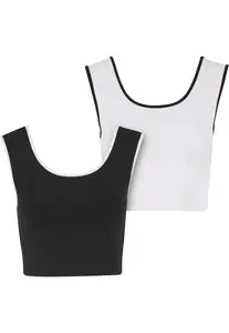 Urban Classics Top  čierna