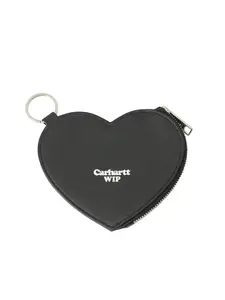 Carhartt WIP Puzdro  čierna / biela