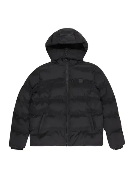 Urban Classics Zimná bunda  čierna