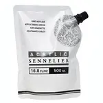 Akrylový binder Sennelier 500ml