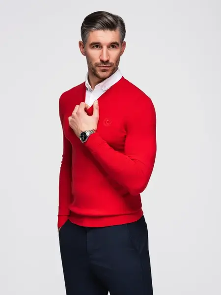 Pánsky sveter Ombre