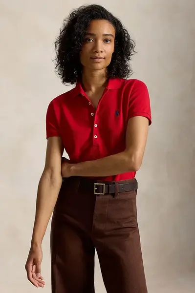 Polo Ralph Lauren polo tričko dámske