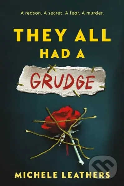 They All Had a Grudge - Michele Leathers,They All Had a Grudge - Michele Leathers