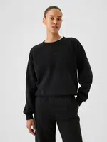 GAP Oversize mikina Vintage Soft - Dámské